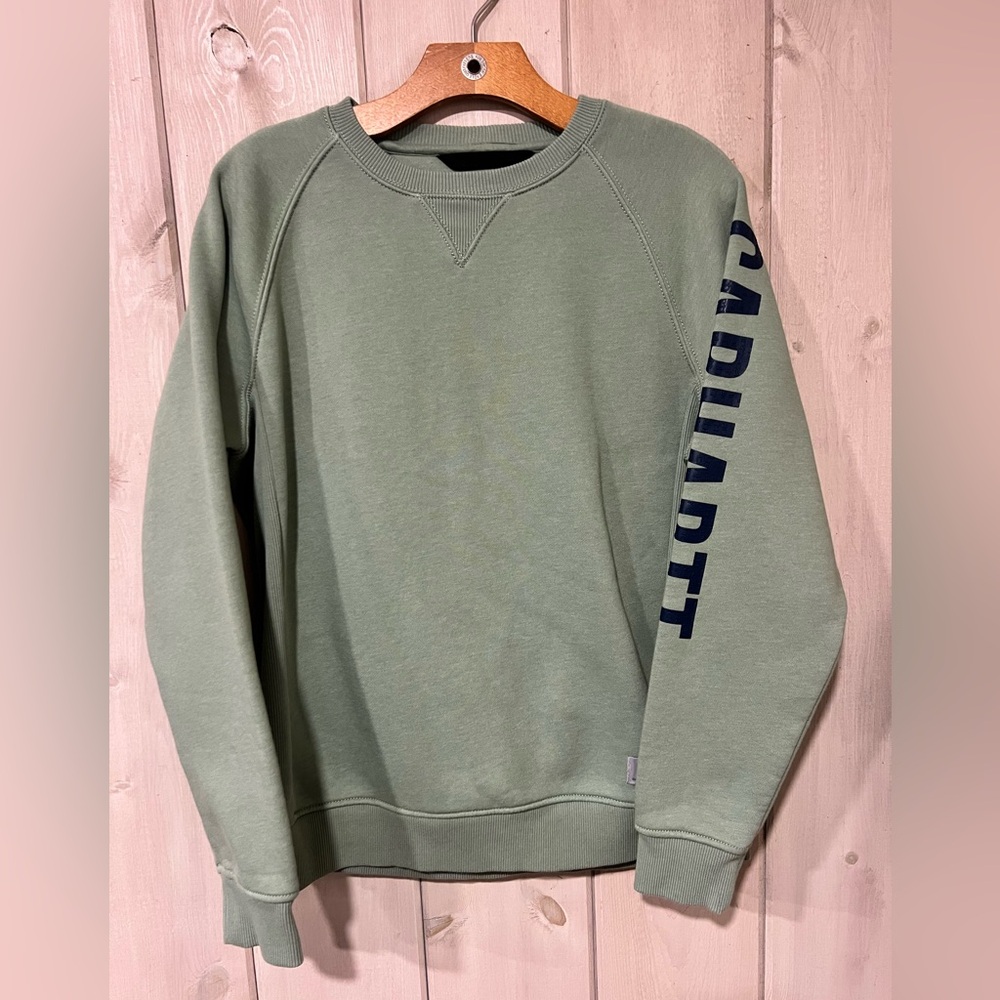 Women’s Carhartt Sweatshirt Size:L